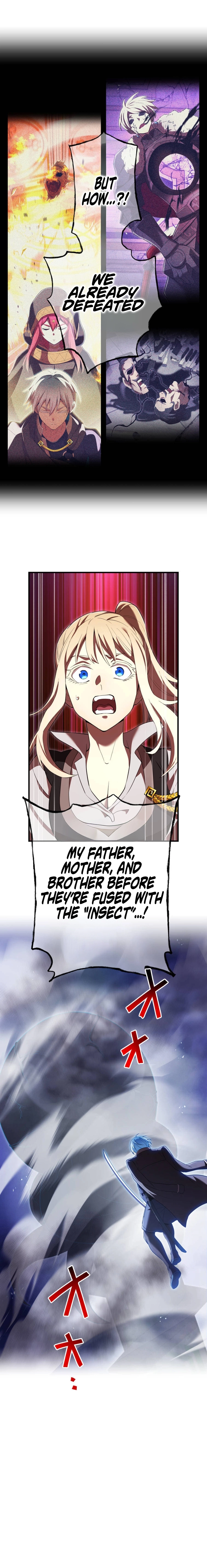 Read I Am the Strongest Awakeners Recognized by All of the World’s Cheat Masters EN Manga Online
