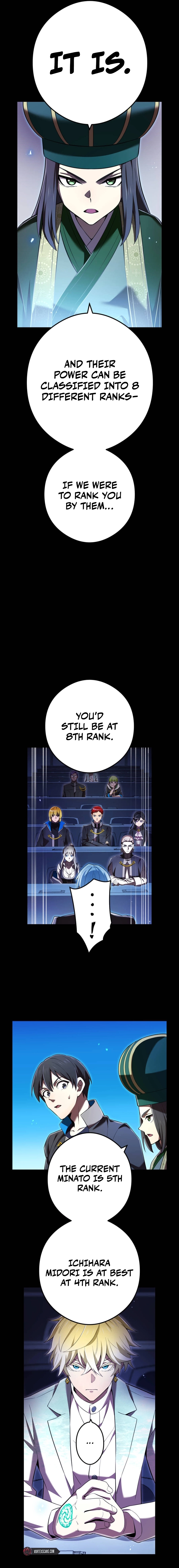 Read I Am the Strongest Awakeners Recognized by All of the World’s Cheat Masters EN Manga Online