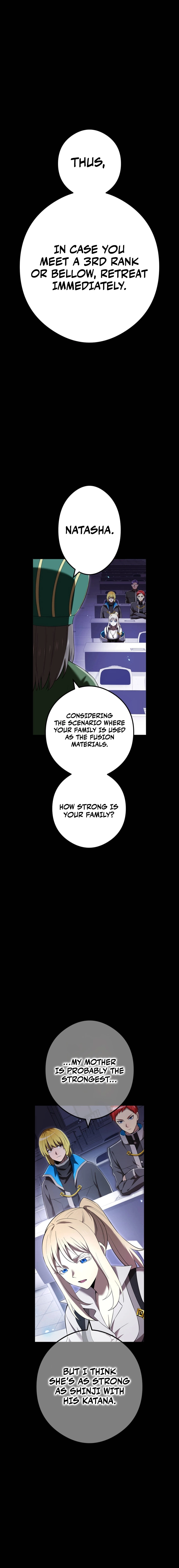 Read I Am the Strongest Awakeners Recognized by All of the World’s Cheat Masters EN Manga Online