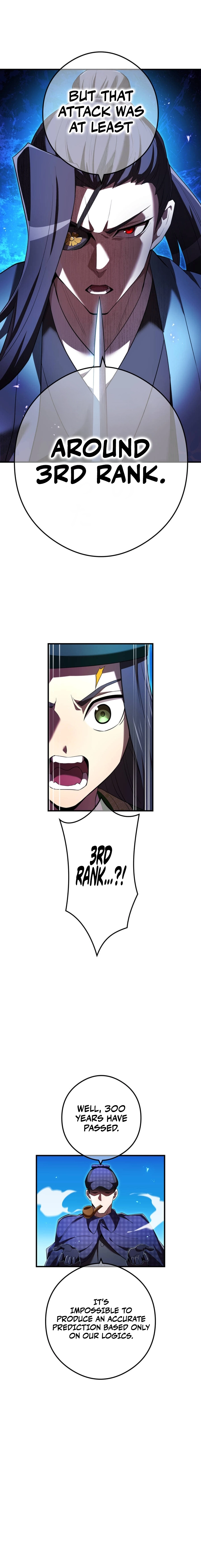 Read I Am the Strongest Awakeners Recognized by All of the World’s Cheat Masters EN Manga Online