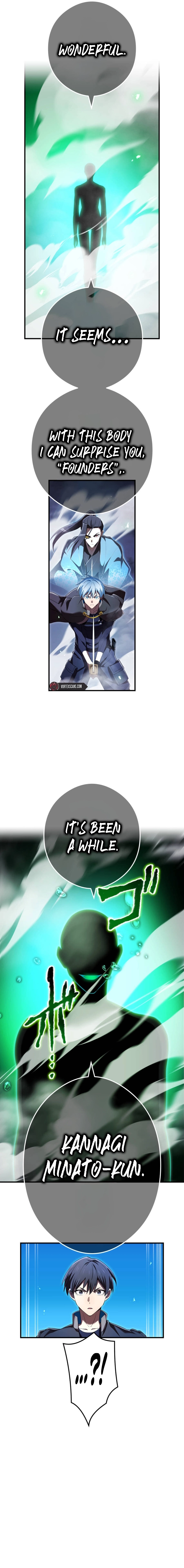 Read I Am the Strongest Awakeners Recognized by All of the World’s Cheat Masters EN Manga Online