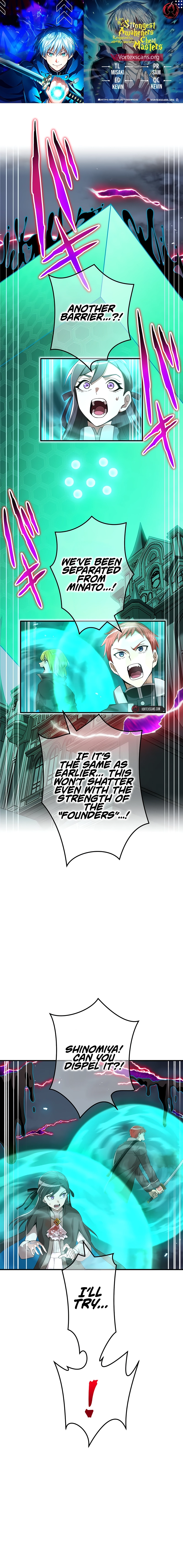 Read I Am the Strongest Awakeners Recognized by All of the World’s Cheat Masters EN Manga Online