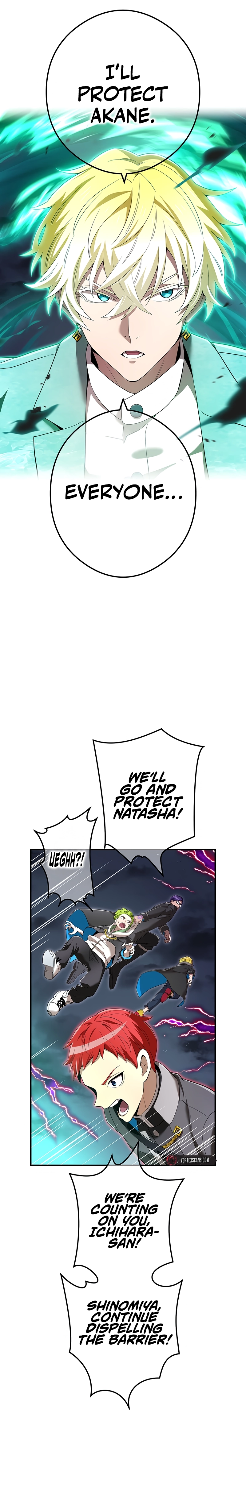 Read I Am the Strongest Awakeners Recognized by All of the World’s Cheat Masters EN Manga Online