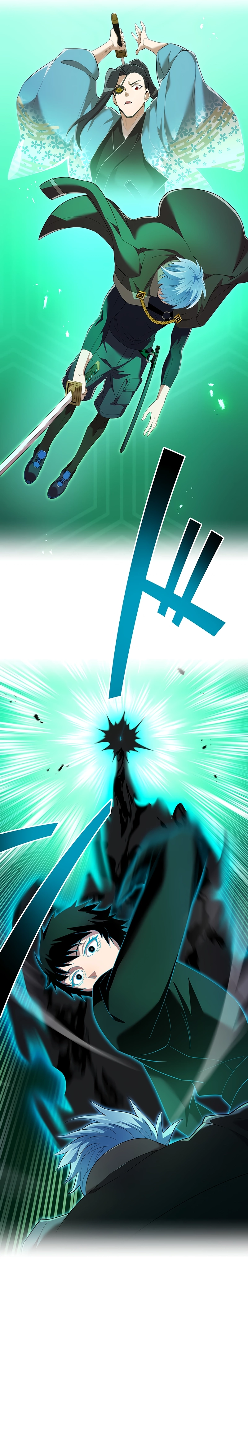 Read I Am the Strongest Awakeners Recognized by All of the World’s Cheat Masters EN Manga Online