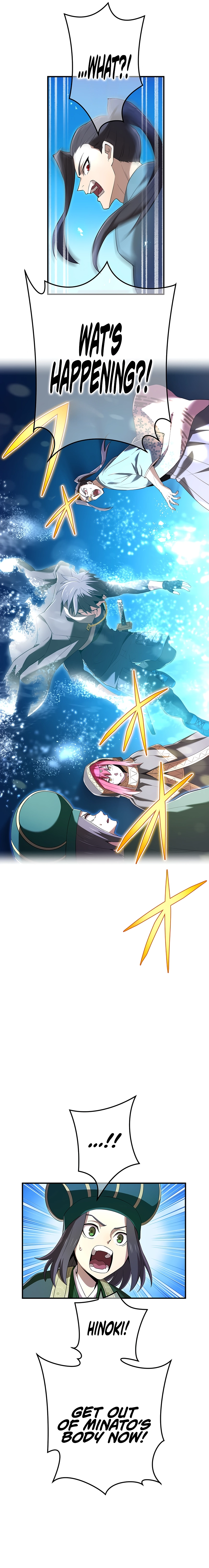 Read I Am the Strongest Awakeners Recognized by All of the World’s Cheat Masters EN Manga Online