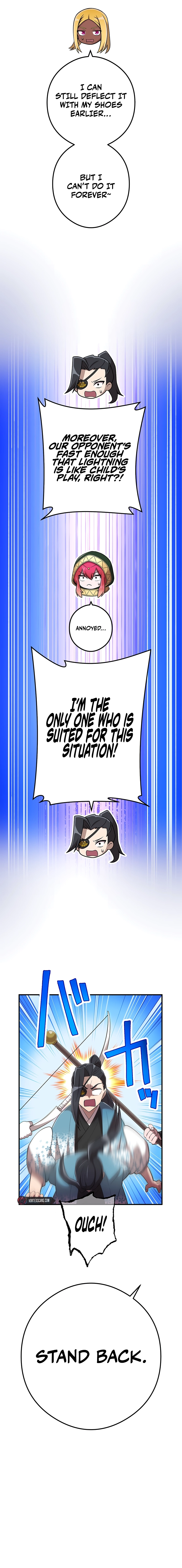 Read I Am the Strongest Awakeners Recognized by All of the World’s Cheat Masters EN Manga Online