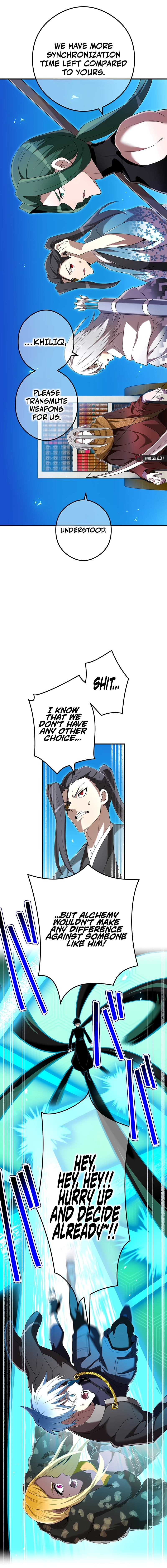 Read I Am the Strongest Awakeners Recognized by All of the World’s Cheat Masters EN Manga Online