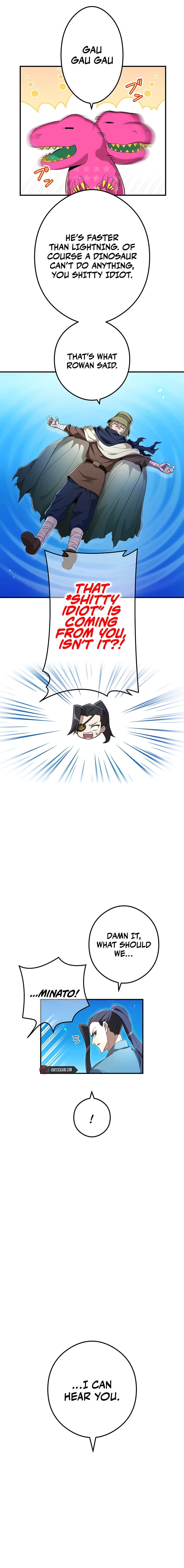 Read I Am the Strongest Awakeners Recognized by All of the World’s Cheat Masters EN Manga Online