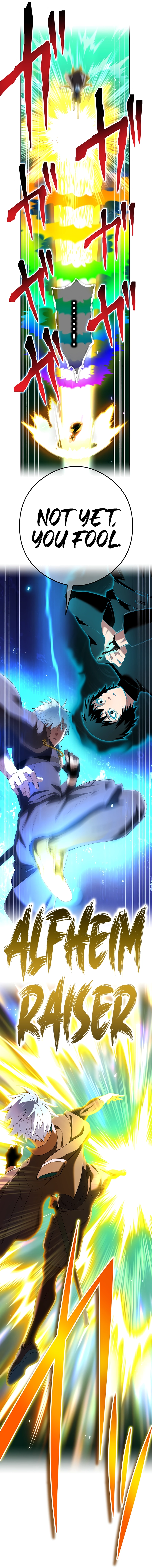 Read I Am the Strongest Awakeners Recognized by All of the World’s Cheat Masters EN Manga Online