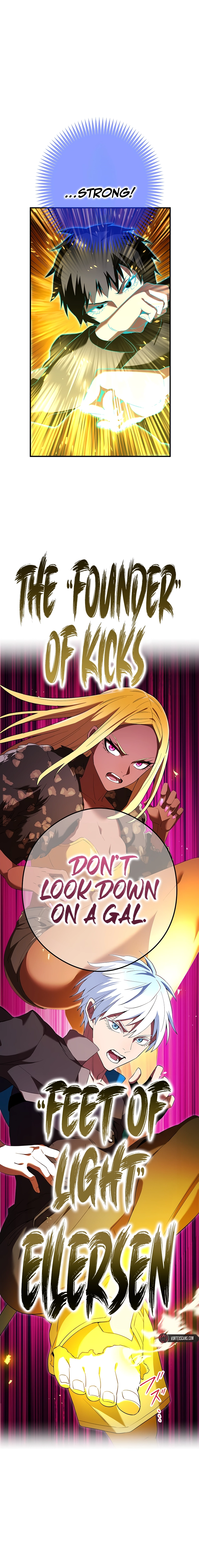 Read I Am the Strongest Awakeners Recognized by All of the World’s Cheat Masters EN Manga Online