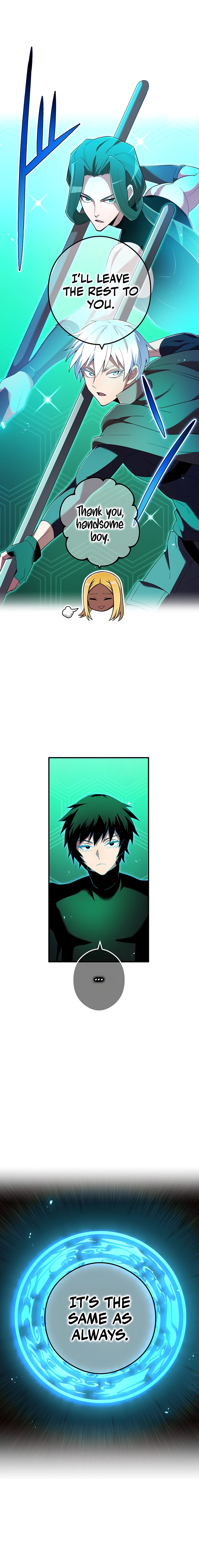 Read I Am the Strongest Awakeners Recognized by All of the World’s Cheat Masters EN Manga Online