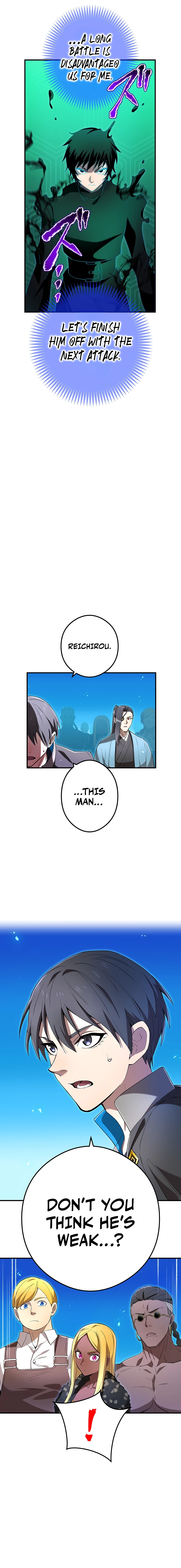 Read I Am the Strongest Awakeners Recognized by All of the World’s Cheat Masters EN Manga Online