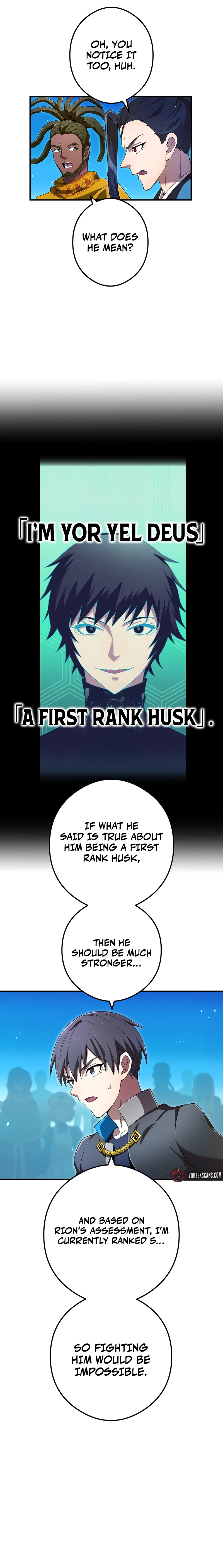Read I Am the Strongest Awakeners Recognized by All of the World’s Cheat Masters EN Manga Online