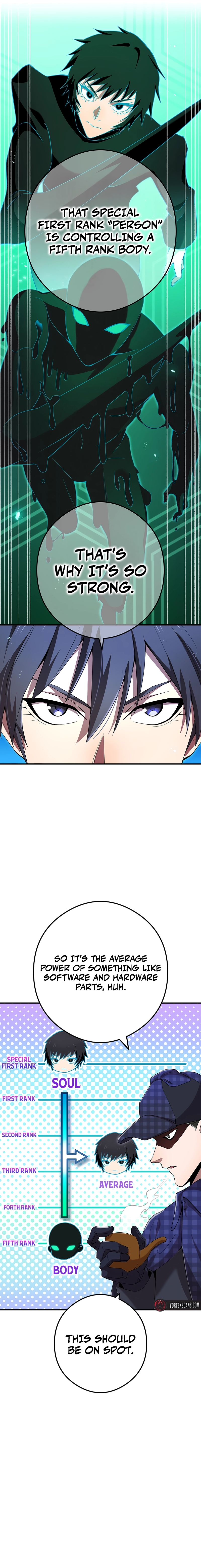 Read I Am the Strongest Awakeners Recognized by All of the World’s Cheat Masters EN Manga Online