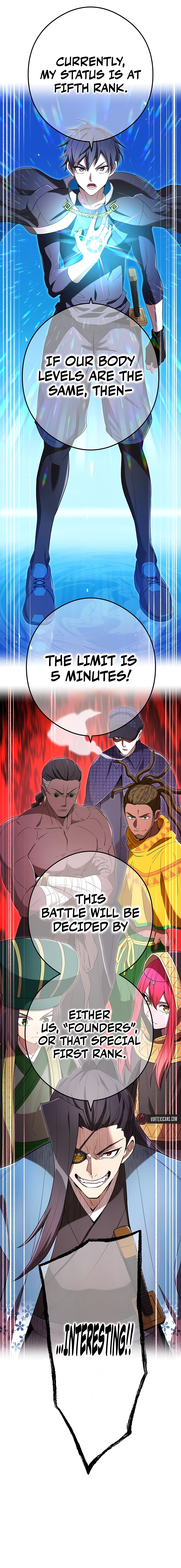 Read I Am the Strongest Awakeners Recognized by All of the World’s Cheat Masters EN Manga Online