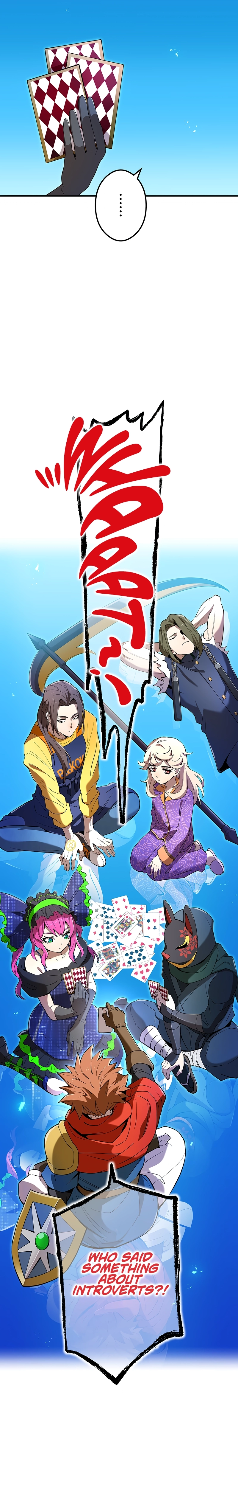 Read I Am the Strongest Awakeners Recognized by All of the World’s Cheat Masters EN Manga Online