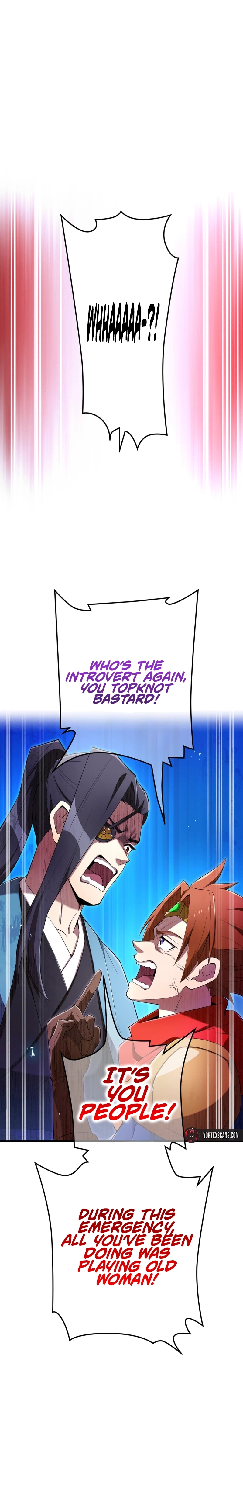 Read I Am the Strongest Awakeners Recognized by All of the World’s Cheat Masters EN Manga Online