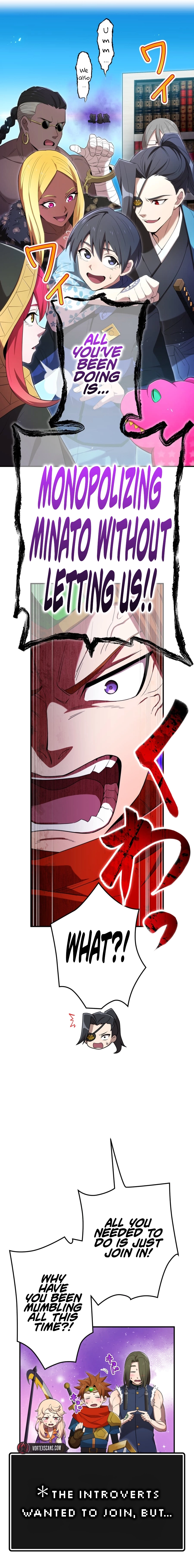 Read I Am the Strongest Awakeners Recognized by All of the World’s Cheat Masters EN Manga Online