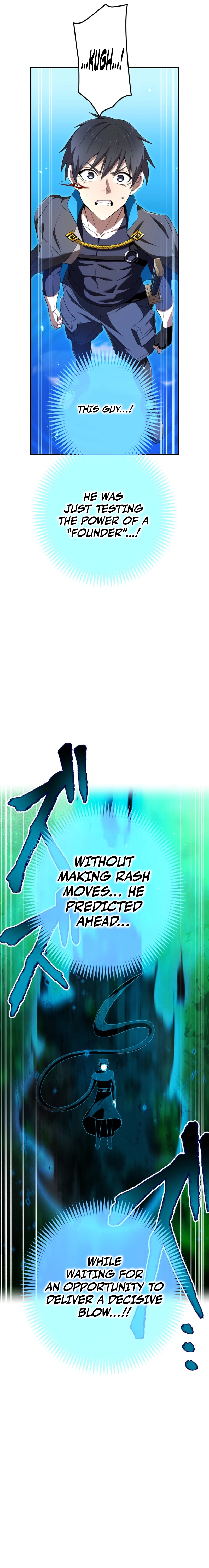 Read I Am the Strongest Awakeners Recognized by All of the World’s Cheat Masters EN Manga Online