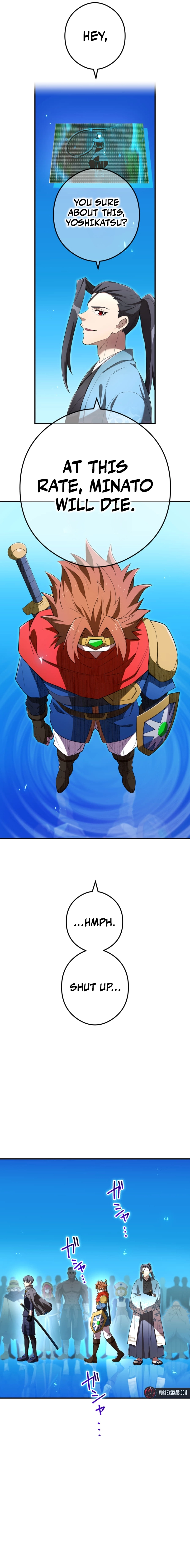 Read I Am the Strongest Awakeners Recognized by All of the World’s Cheat Masters EN Manga Online