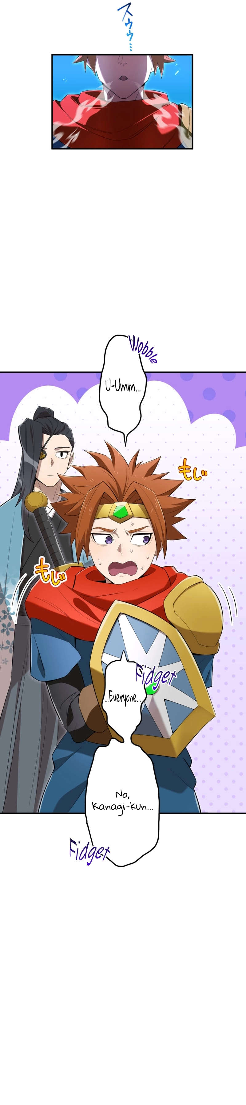 Read I Am the Strongest Awakeners Recognized by All of the World’s Cheat Masters EN Manga Online