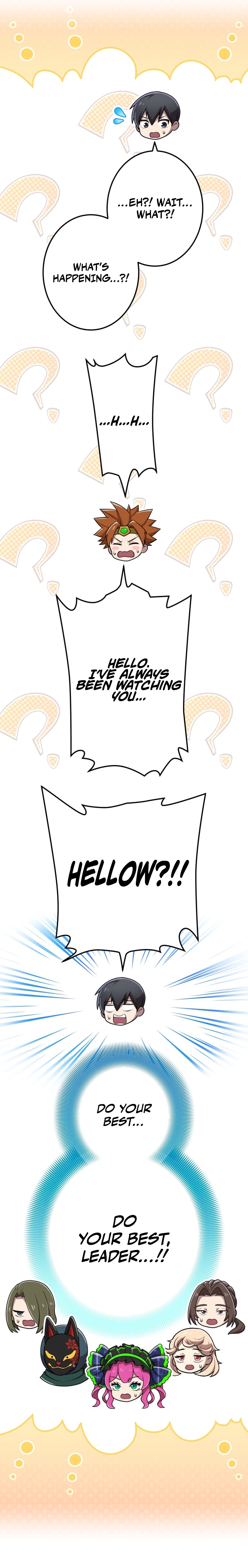 Read I Am the Strongest Awakeners Recognized by All of the World’s Cheat Masters EN Manga Online