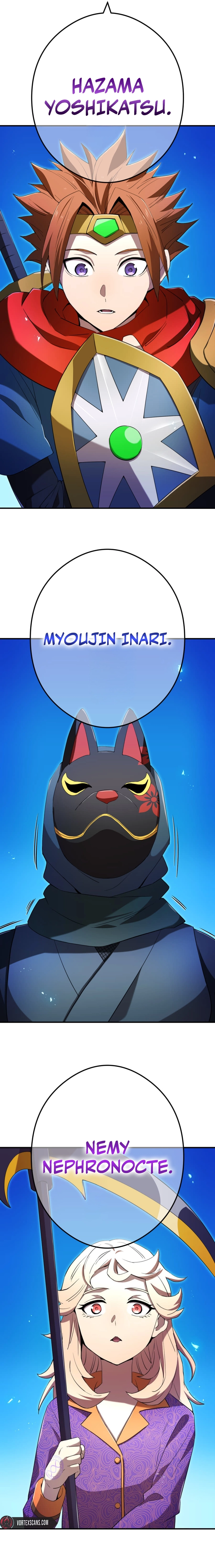 Read I Am the Strongest Awakeners Recognized by All of the World’s Cheat Masters EN Manga Online