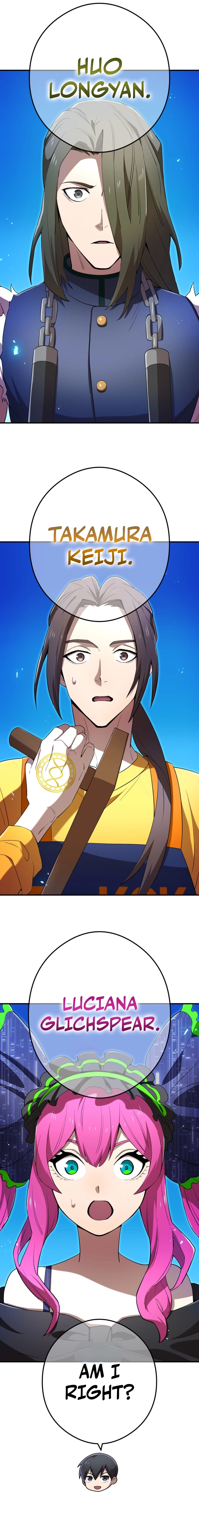 Read I Am the Strongest Awakeners Recognized by All of the World’s Cheat Masters EN Manga Online