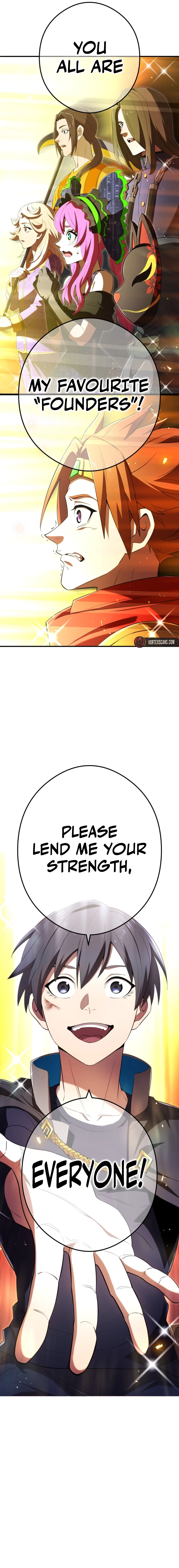 Read I Am the Strongest Awakeners Recognized by All of the World’s Cheat Masters EN Manga Online