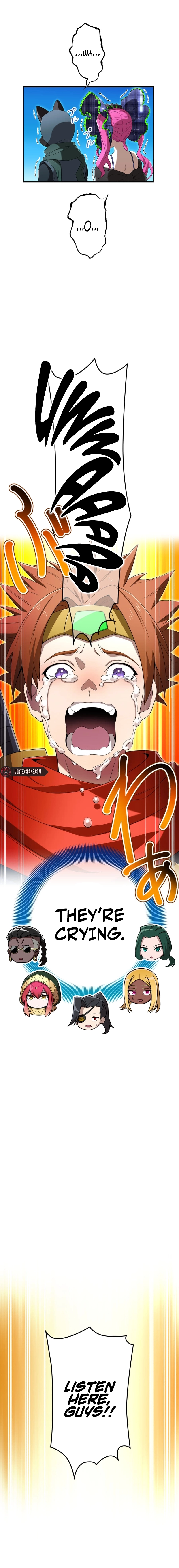Read I Am the Strongest Awakeners Recognized by All of the World’s Cheat Masters EN Manga Online