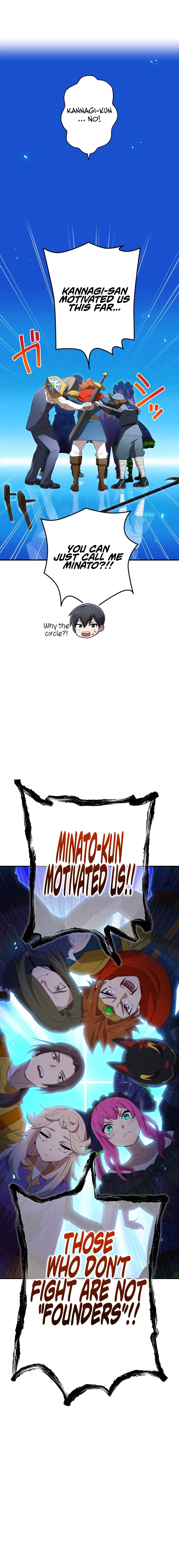 Read I Am the Strongest Awakeners Recognized by All of the World’s Cheat Masters EN Manga Online