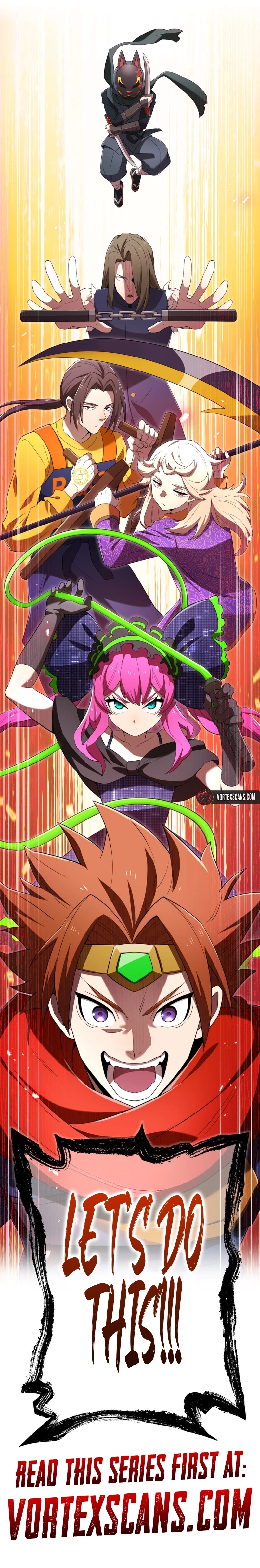 Read I Am the Strongest Awakeners Recognized by All of the World’s Cheat Masters EN Manga Online