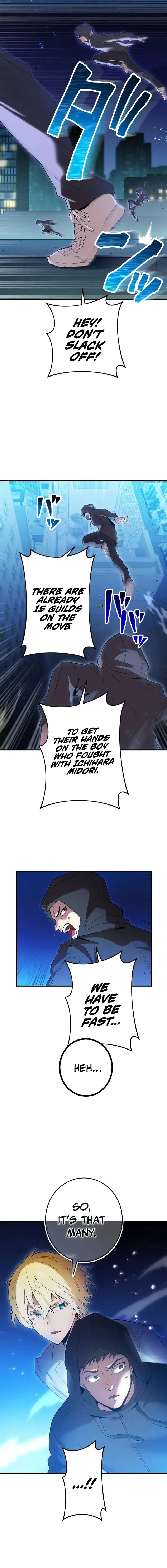 Read I Am the Strongest Awakeners Recognized by All of the World’s Cheat Masters EN Manga Online