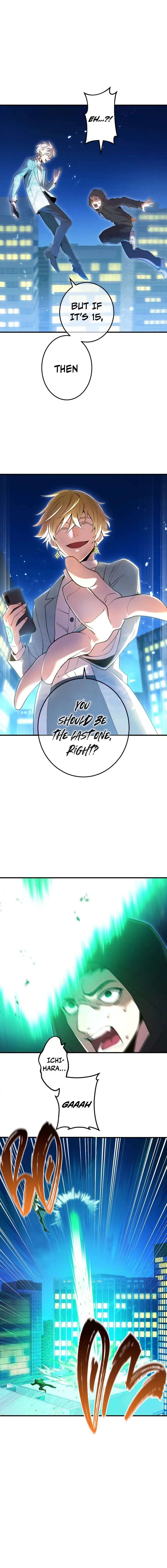 Read I Am the Strongest Awakeners Recognized by All of the World’s Cheat Masters EN Manga Online