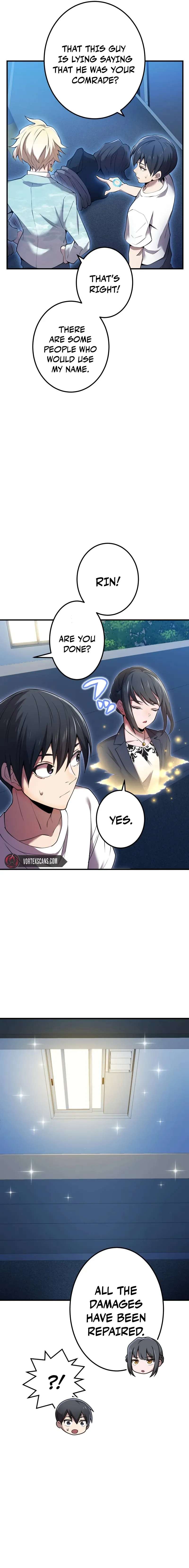 Read I Am the Strongest Awakeners Recognized by All of the World’s Cheat Masters EN Manga Online