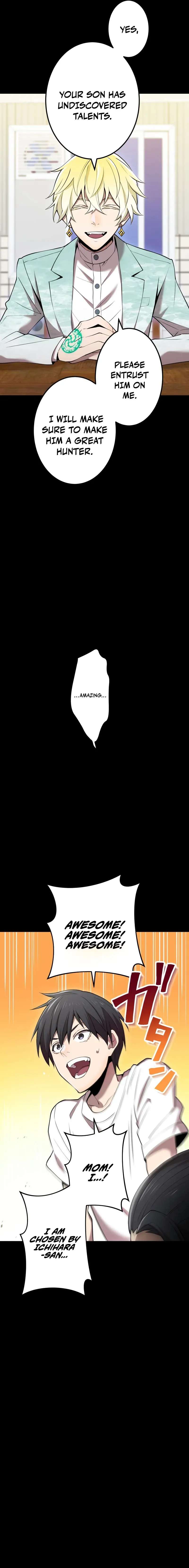 Read I Am the Strongest Awakeners Recognized by All of the World’s Cheat Masters EN Manga Online