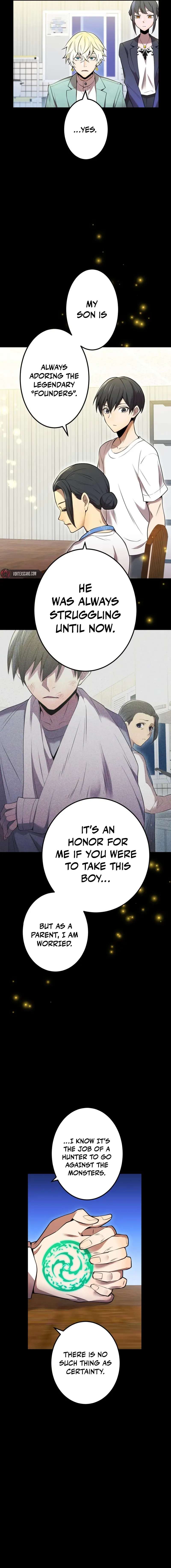 Read I Am the Strongest Awakeners Recognized by All of the World’s Cheat Masters EN Manga Online