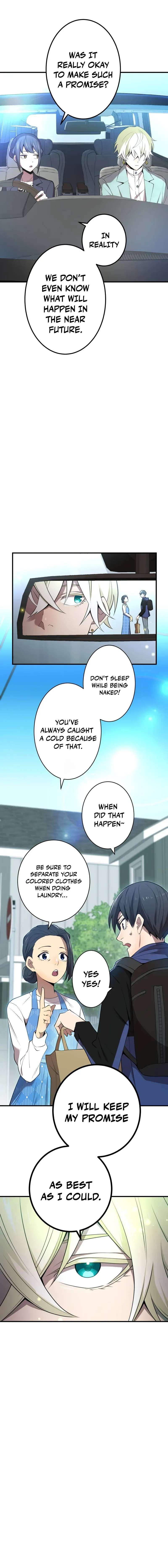 Read I Am the Strongest Awakeners Recognized by All of the World’s Cheat Masters EN Manga Online