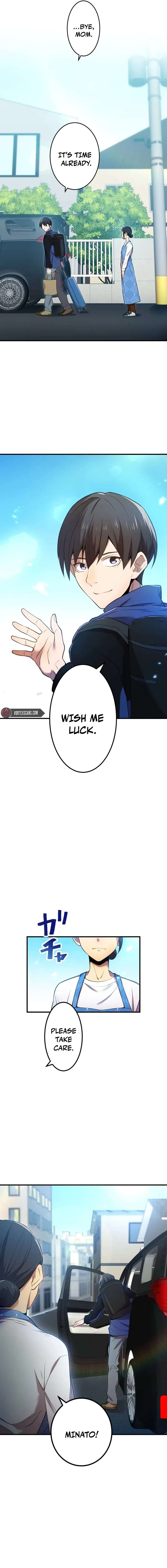 Read I Am the Strongest Awakeners Recognized by All of the World’s Cheat Masters EN Manga Online