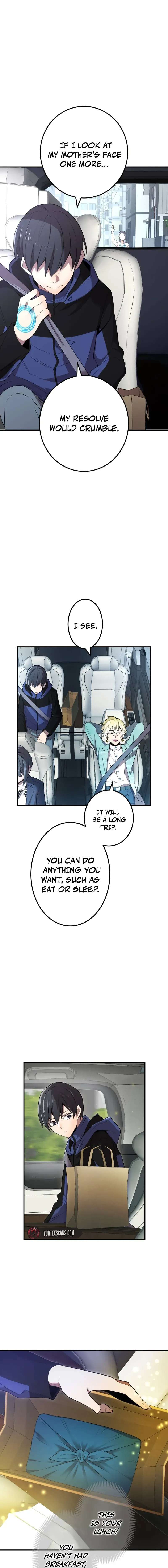 Read I Am the Strongest Awakeners Recognized by All of the World’s Cheat Masters EN Manga Online