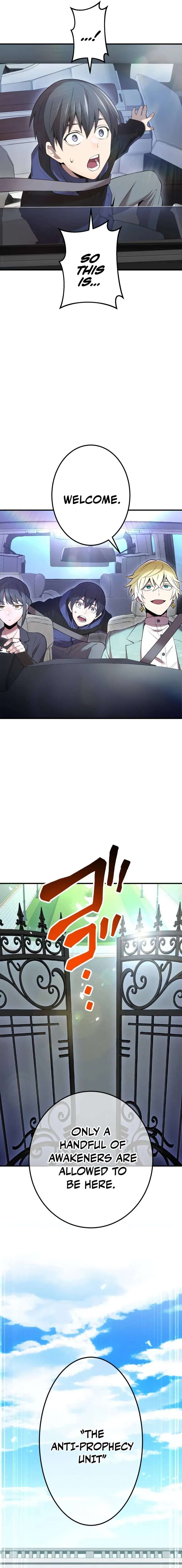 Read I Am the Strongest Awakeners Recognized by All of the World’s Cheat Masters EN Manga Online