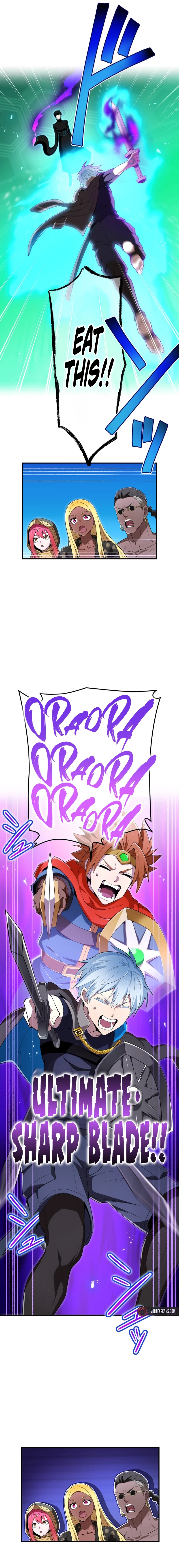Read I Am the Strongest Awakeners Recognized by All of the World’s Cheat Masters EN Manga Online