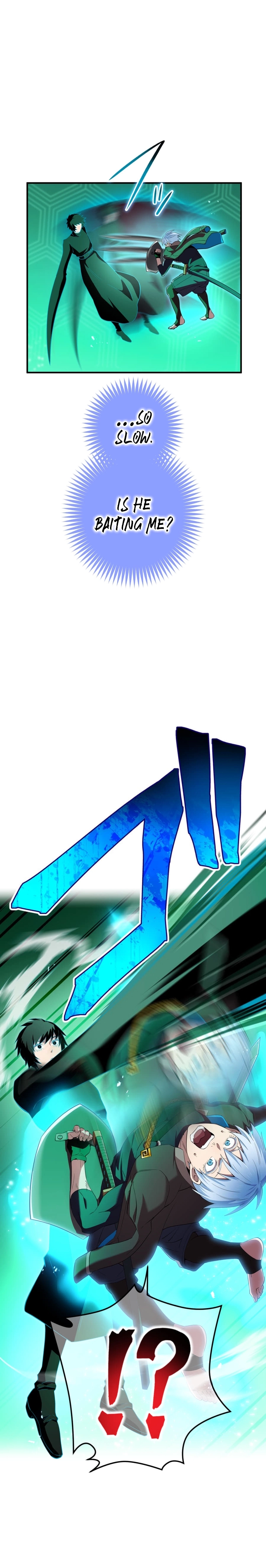 Read I Am the Strongest Awakeners Recognized by All of the World’s Cheat Masters EN Manga Online