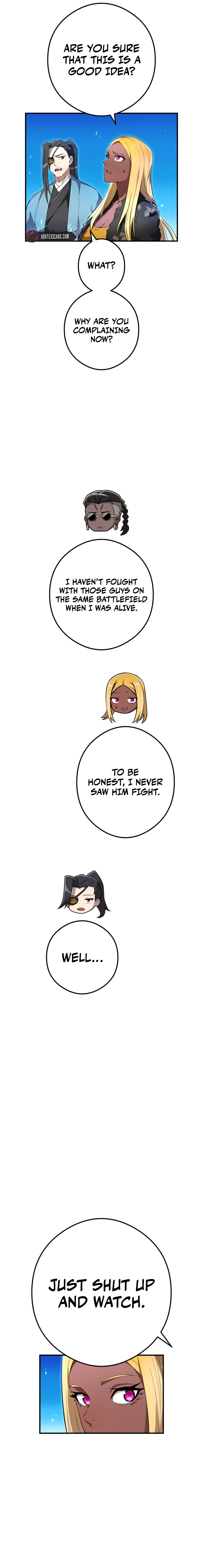 Read I Am the Strongest Awakeners Recognized by All of the World’s Cheat Masters EN Manga Online