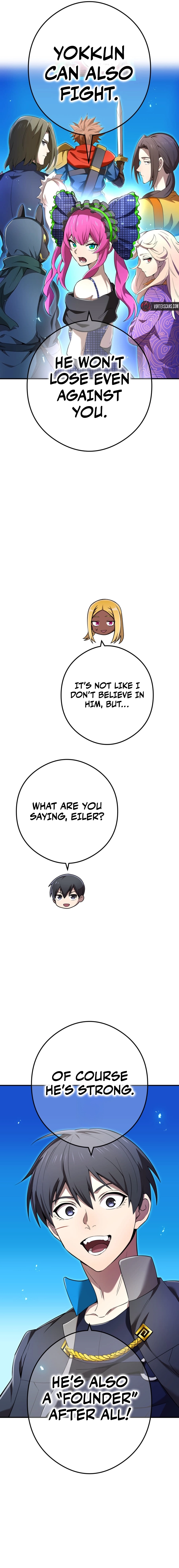 Read I Am the Strongest Awakeners Recognized by All of the World’s Cheat Masters EN Manga Online