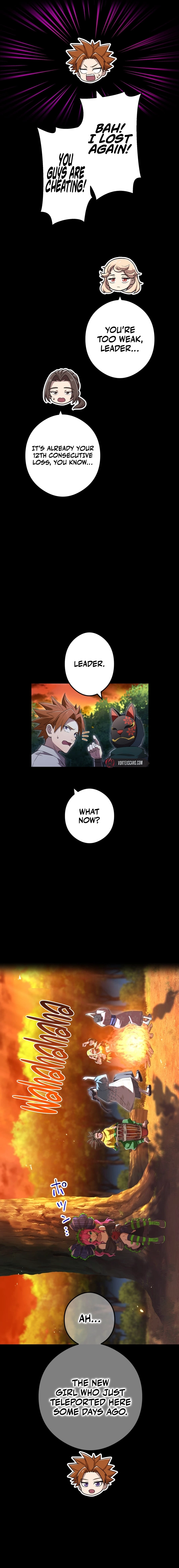 Read I Am the Strongest Awakeners Recognized by All of the World’s Cheat Masters EN Manga Online