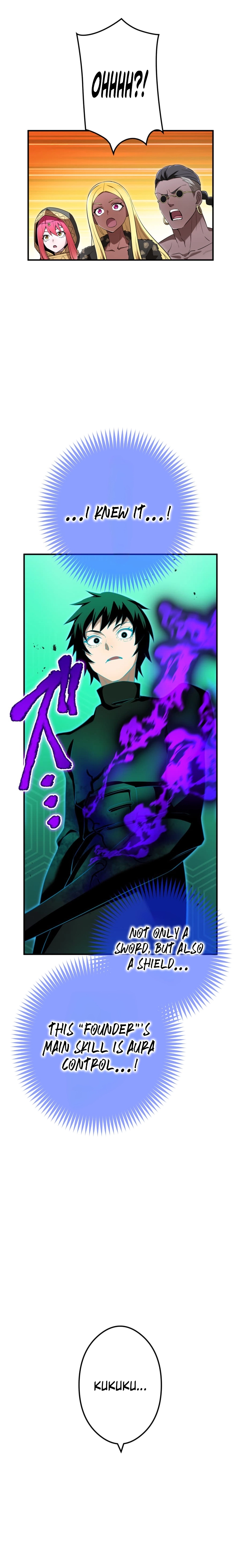Read I Am the Strongest Awakeners Recognized by All of the World’s Cheat Masters EN Manga Online