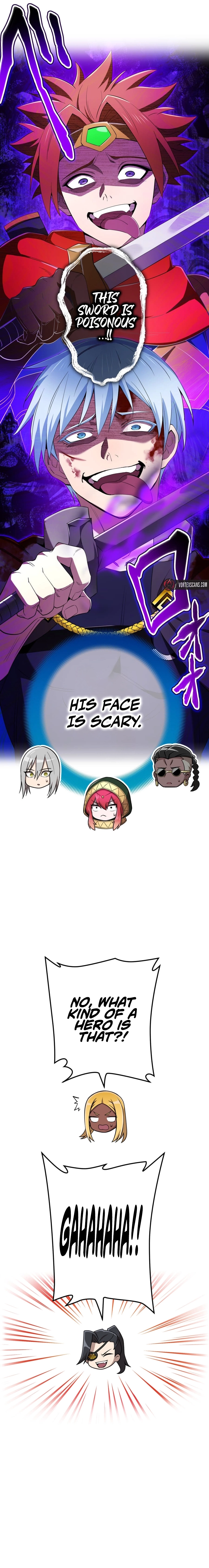 Read I Am the Strongest Awakeners Recognized by All of the World’s Cheat Masters EN Manga Online