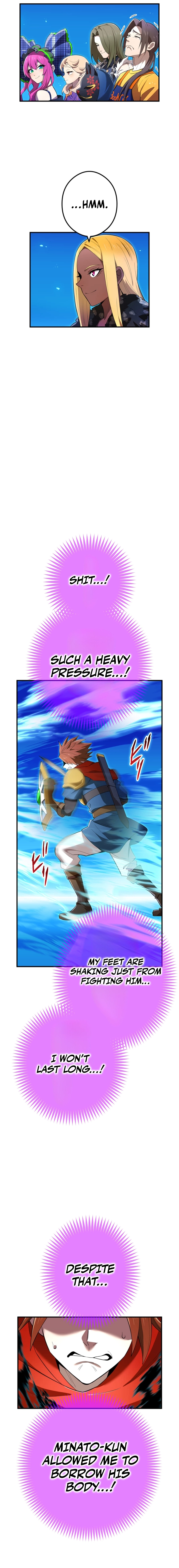 Read I Am the Strongest Awakeners Recognized by All of the World’s Cheat Masters EN Manga Online