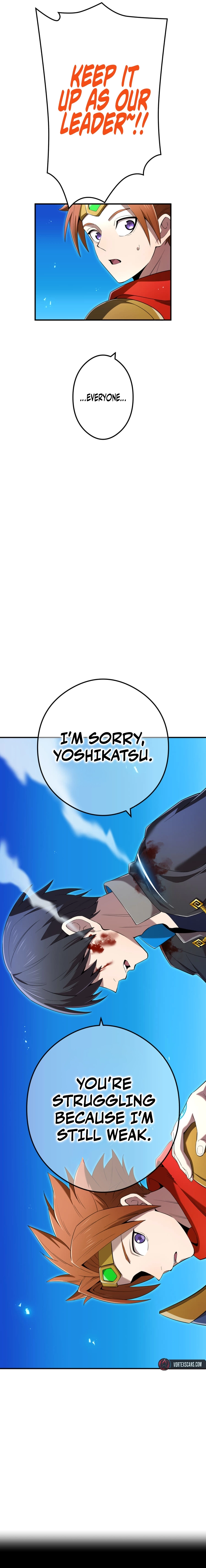 Read I Am the Strongest Awakeners Recognized by All of the World’s Cheat Masters EN Manga Online